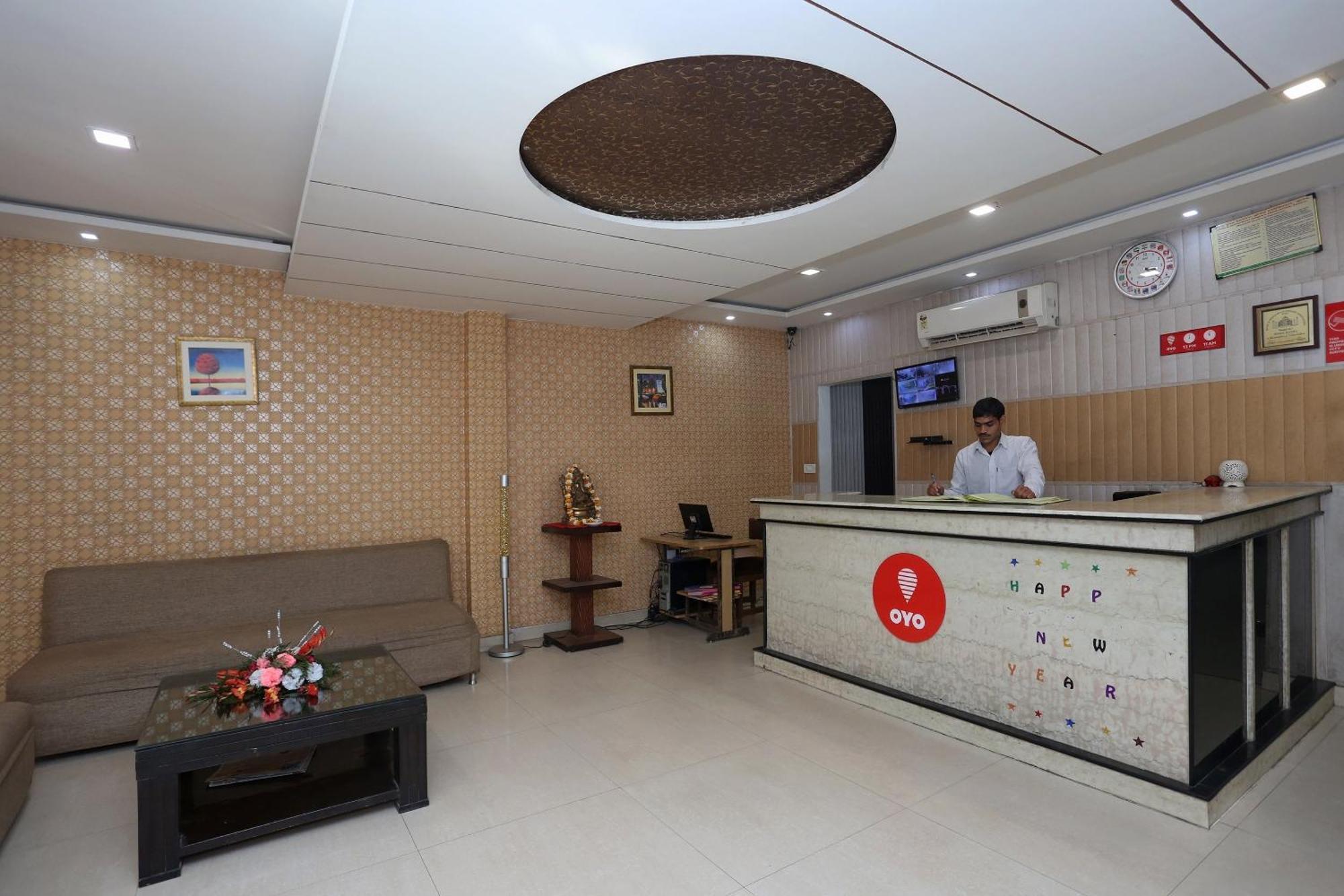 Hotel O Kanha Continental Agra  Εξωτερικό φωτογραφία