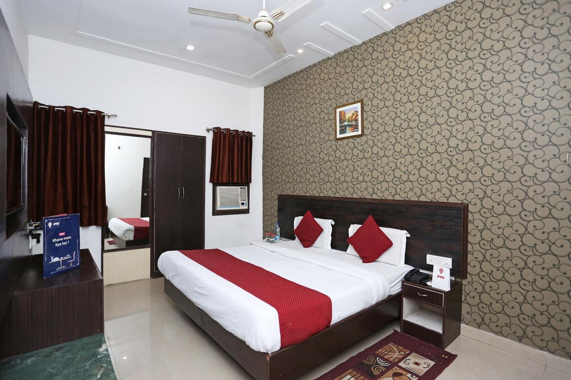 Hotel O Kanha Continental Agra  Εξωτερικό φωτογραφία