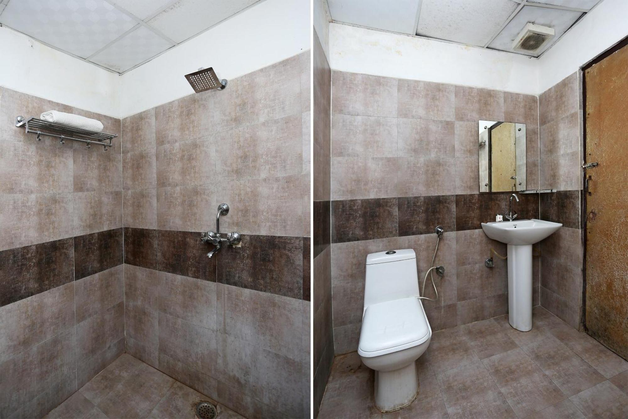 Hotel O Kanha Continental Agra  Εξωτερικό φωτογραφία
