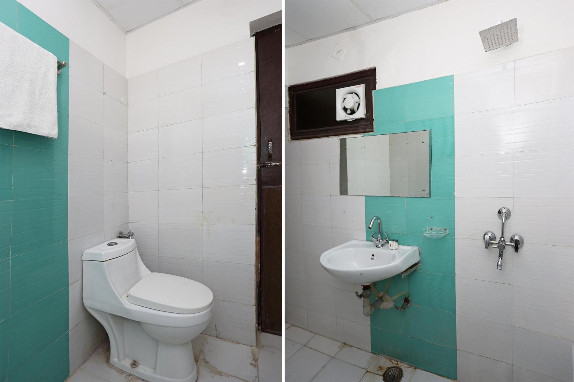 Hotel O Kanha Continental Agra  Εξωτερικό φωτογραφία